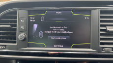 SEAT Leon 1.4 TSI 125 FR Technology 3dr Petrol Hatchback